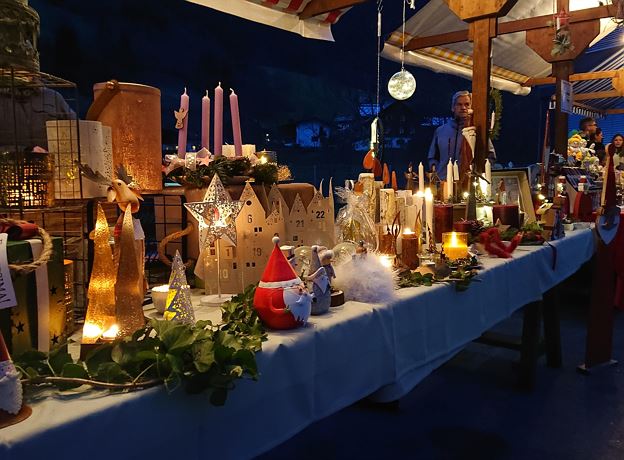 Klostner Adventsmarkt