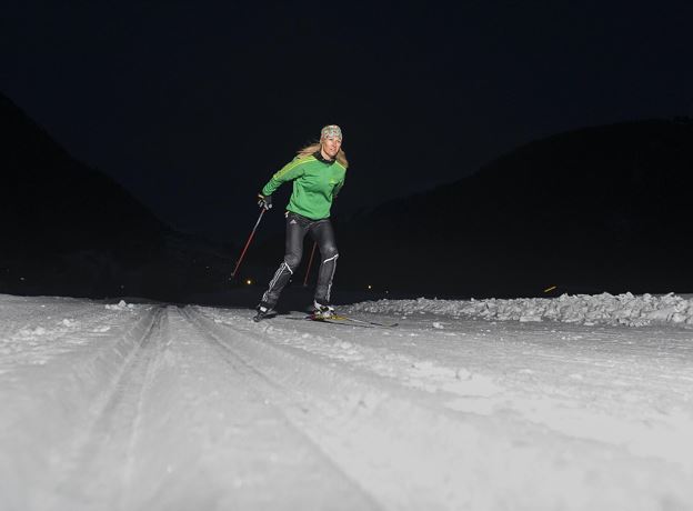 NightCcross-Country Skiing
